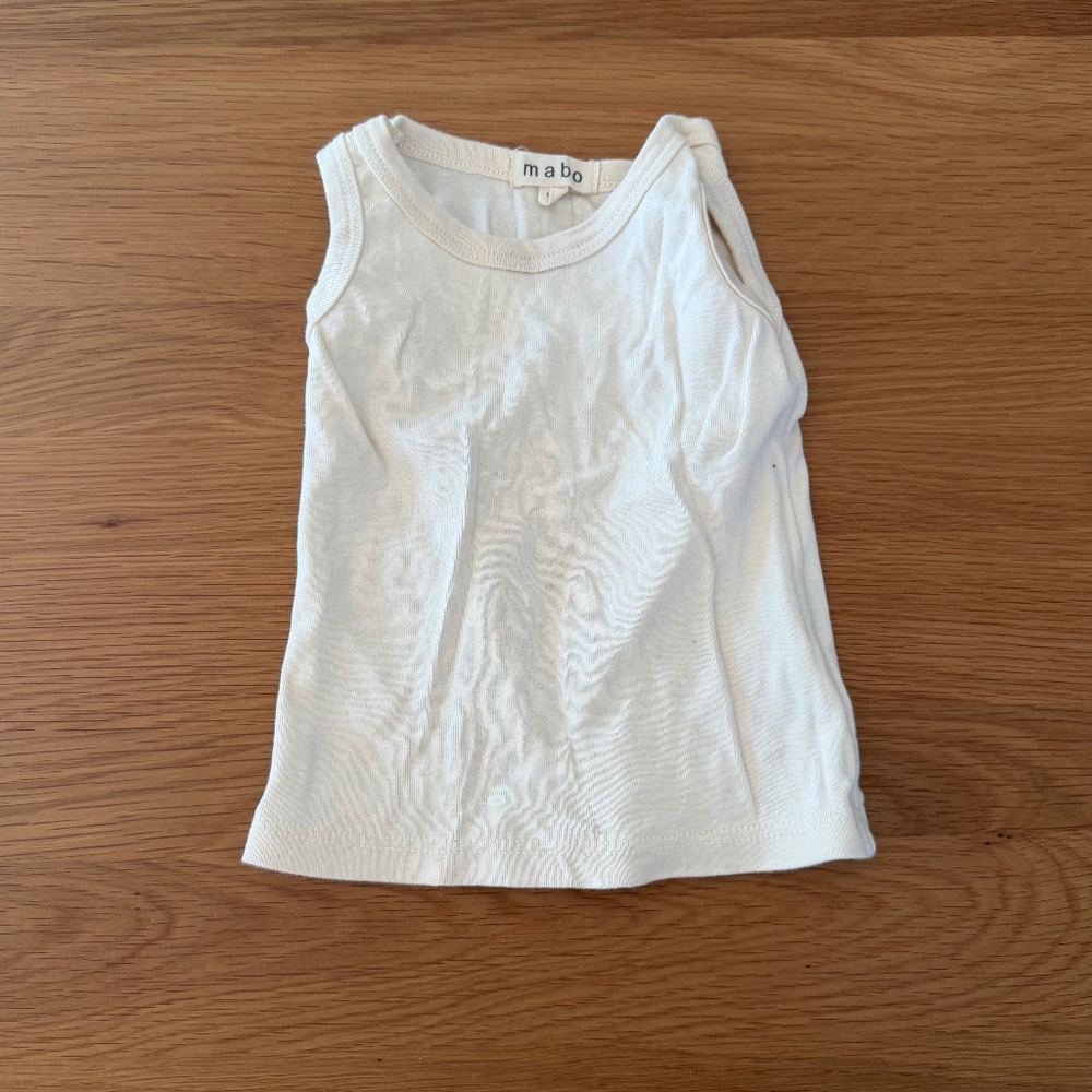 Mabo tank top